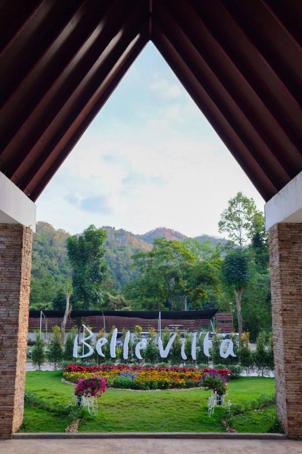 Belle Villa Resort, Khao Yai Mu Si Exterior foto