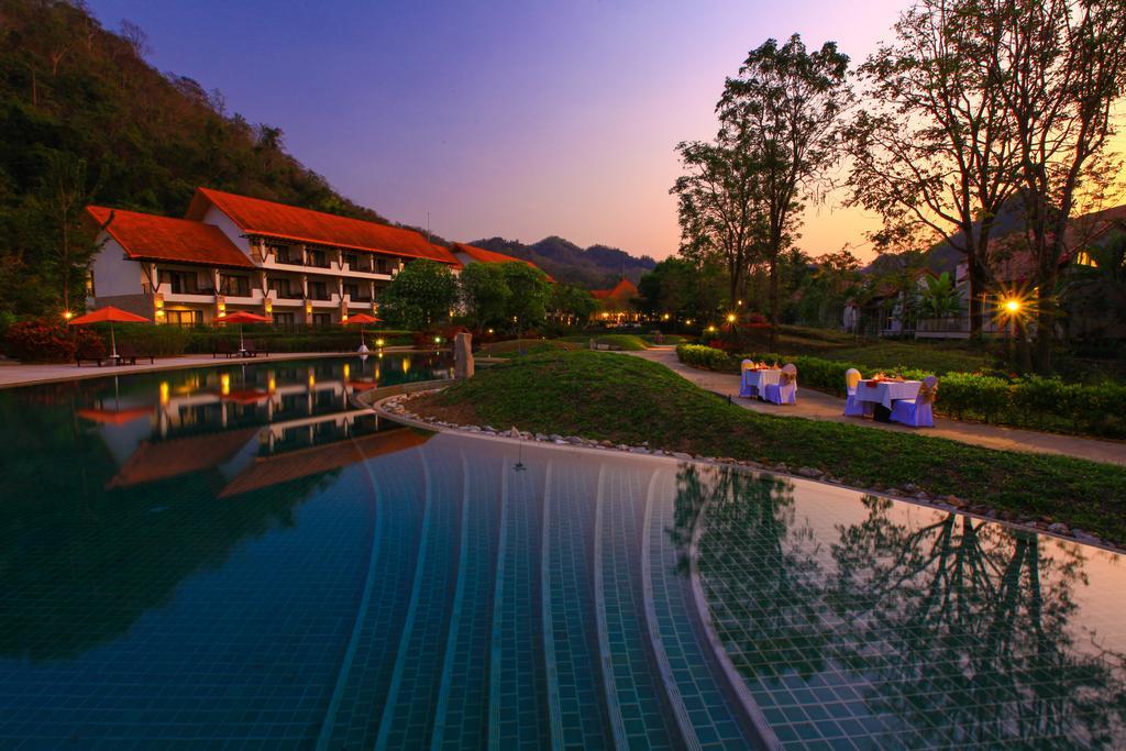 Belle Villa Resort, Khao Yai Mu Si Exterior foto